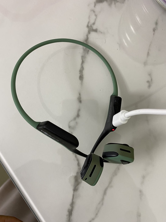 韶音as650蓝牙耳机闲置，现350出给有...