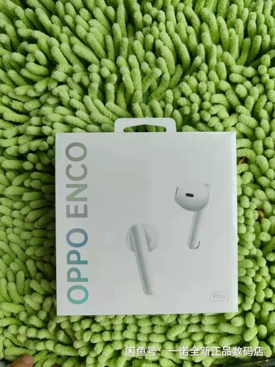 全新未拆封包邮oppo enco play...