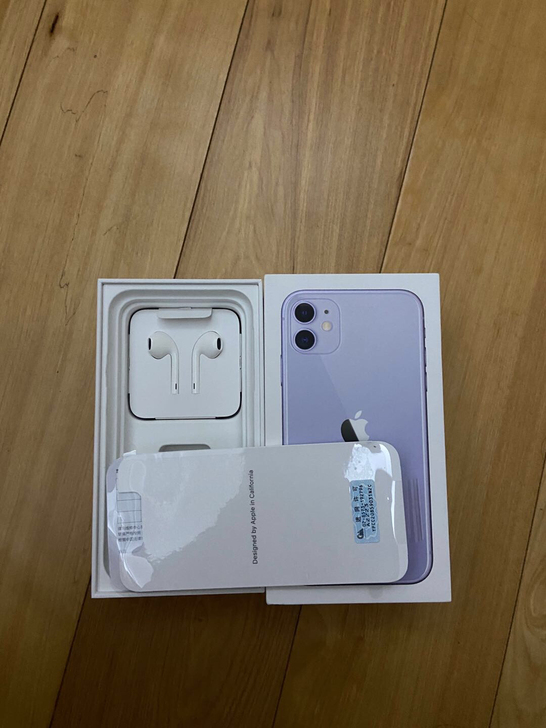 苹果原装耳机 扁口 lighting接口