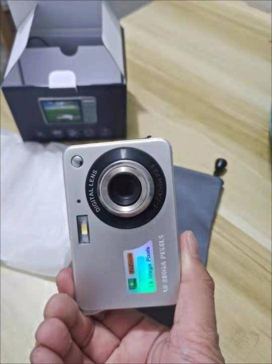 【1800万像素索尼佳能奥林巴斯平替款复古...