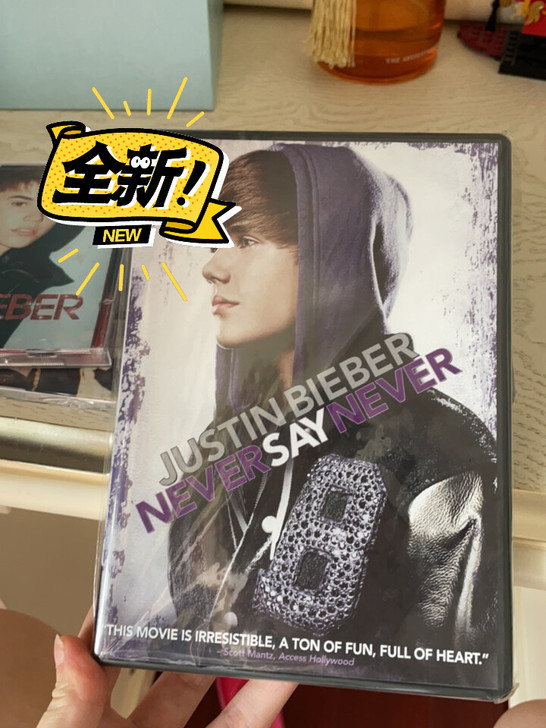 Justin bieber专辑，很久的专辑...