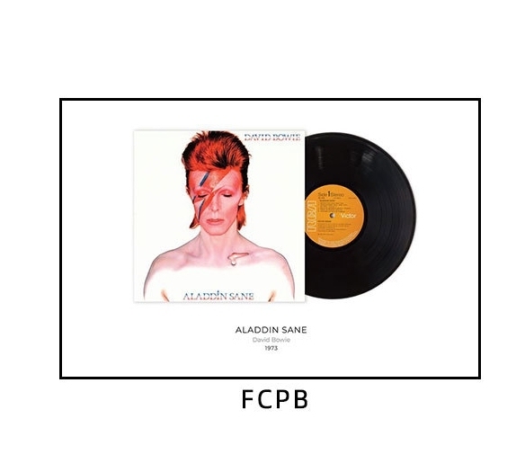 David Bowie 黑胶CD唱片《Al...