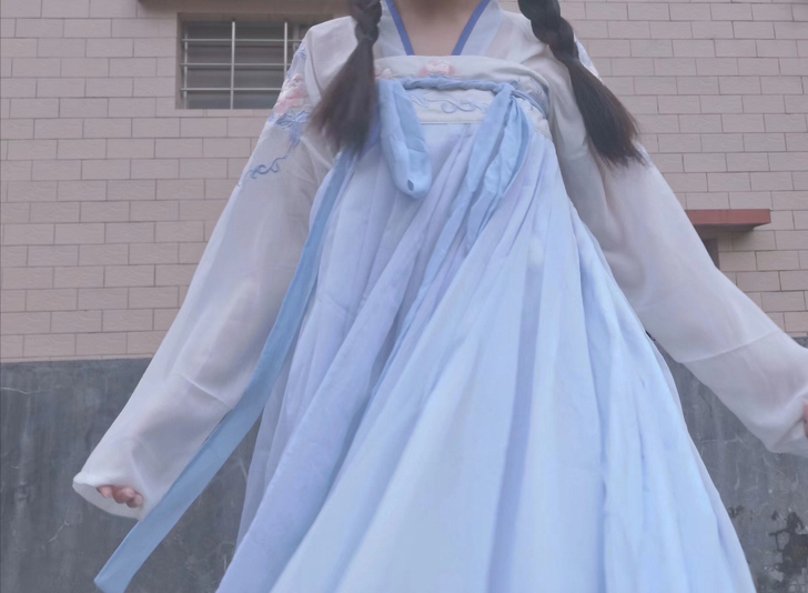 【绝版汉服】 汉衣晟道 星云