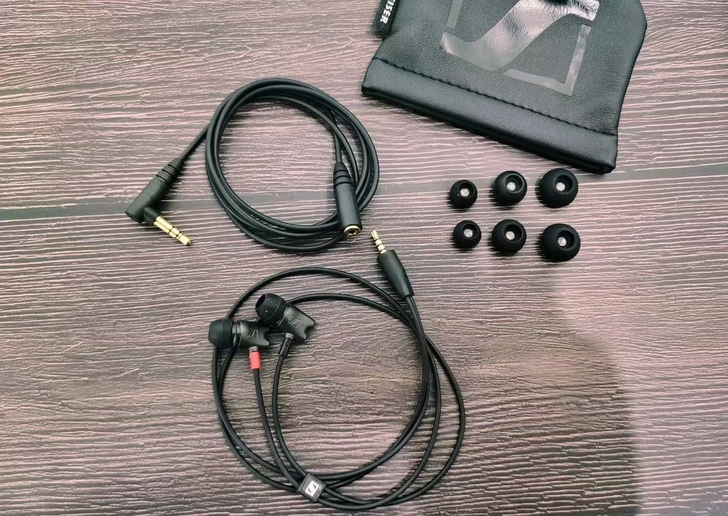 SENNHEISER 森海塞尔IE800S...