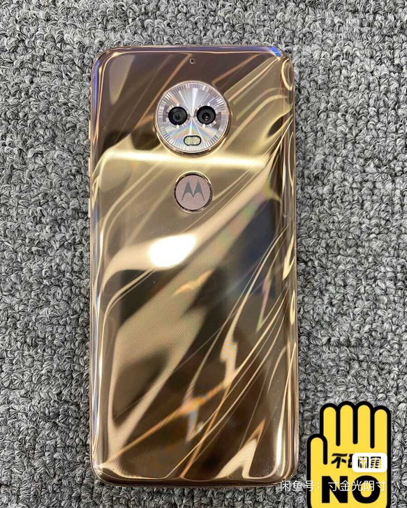 摩托罗拉X5 Moto X5搭配FHD +...