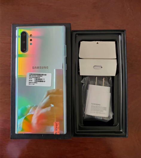 三星note10+完美屏,12+256,原...