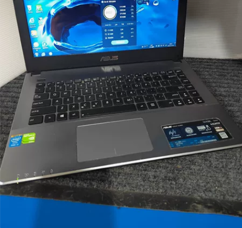 华硕w408l 14寸笔记本薄款 CPU:...