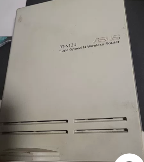 Asus/华硕 RT-N13U 感兴趣的话...