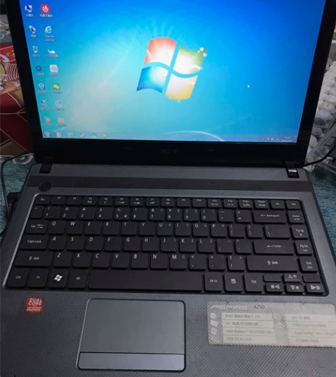 宏基4250笔记本 感兴趣的话点“我想要”...