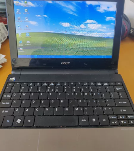鸿基九寸小本Acer aspire one...