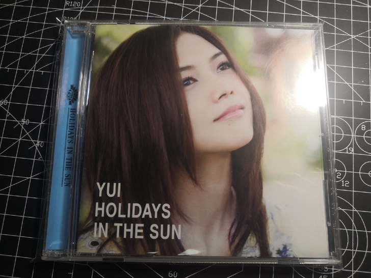 Yui holidays in the s...