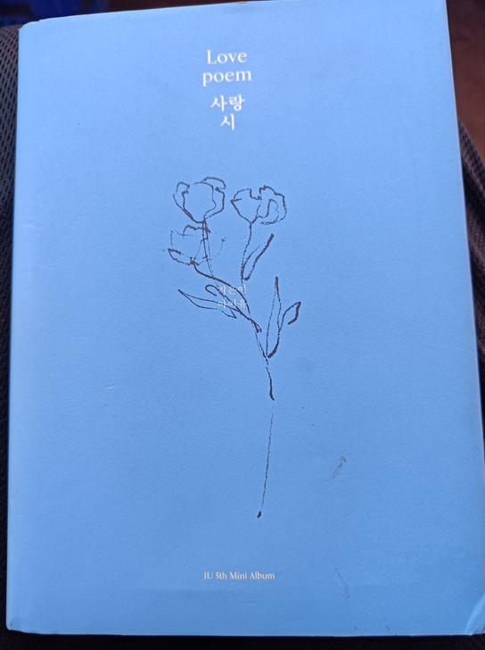 iu迷你5专辑love poem