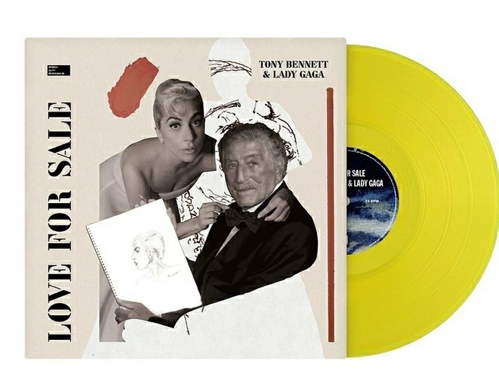 lady gaga Tony Bennet...