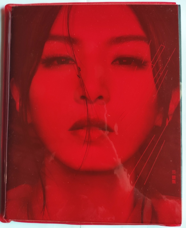 出S.H.E田馥甄hebe第三张个人专辑 ...