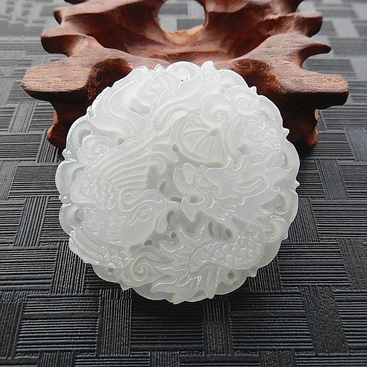 玉雕工作室不做了，低价转卖回点血！天然白玉...