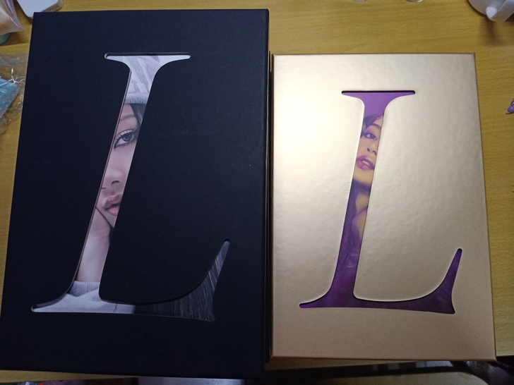 【出】Lisa solo专辑 裸专