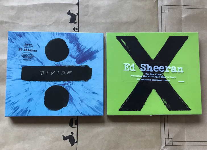 Ed Sheeran Divide 艾德C...