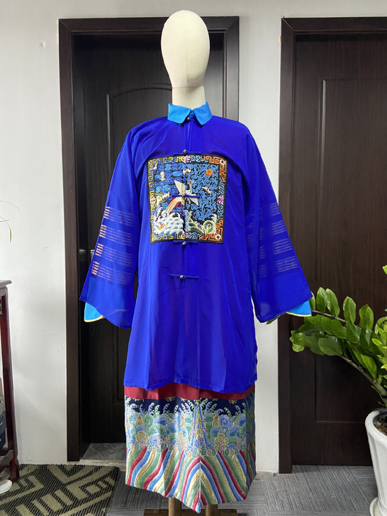 清代的官服