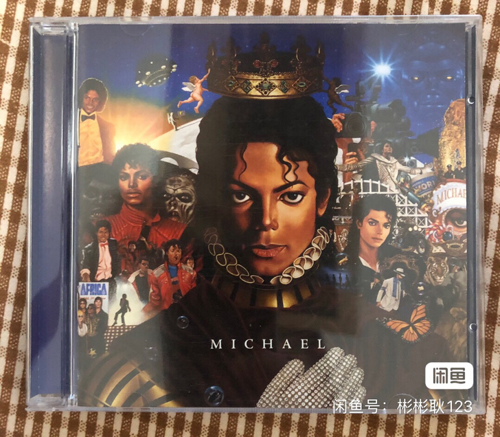 迈克尔杰克逊 michael