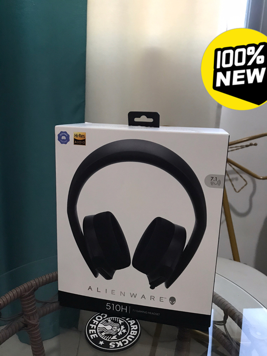 全新ALIENWARE外星人AW510H ...