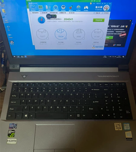 雷神 G7000  笔记本 配置： i5-...