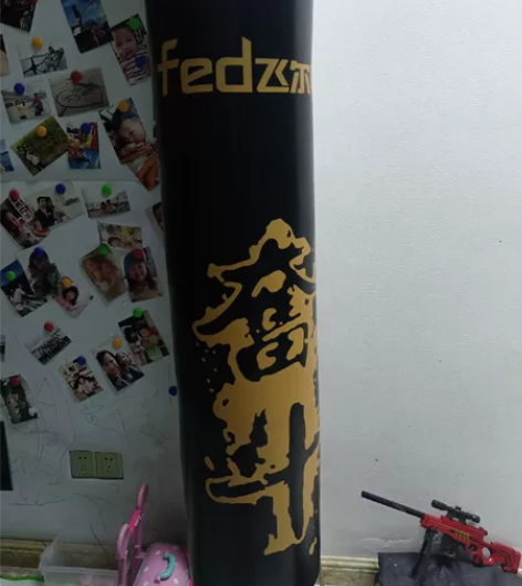 全新拳击靶子  没用 1。1.8米大型 感...