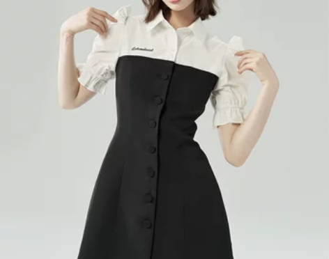 【LaluneDuCiel】LLDC 黑白...