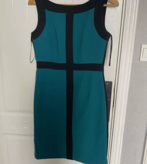 ellentracy九成新连身裙  胸围4...