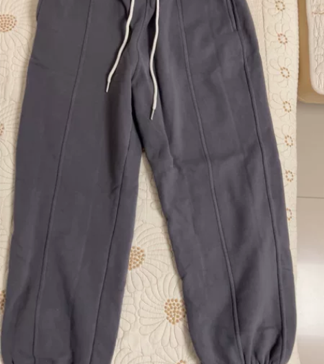 bevoland XL加绒裤子 tb买的 ...