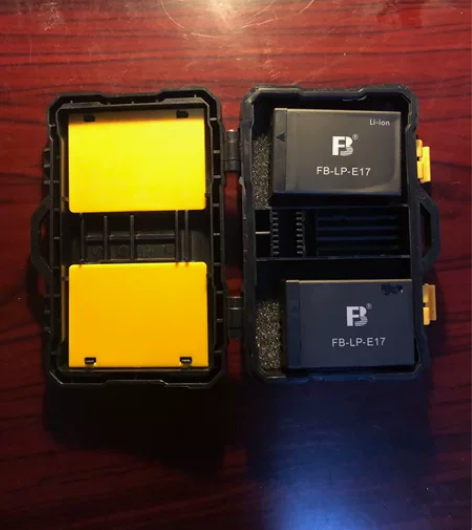暂时不用了LP-E17相机电池 适用于佳能...