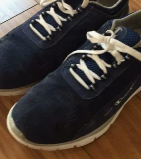 champion冠军运动鞋男44码,女39...