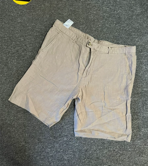 全新正品country road男麻料休闲...