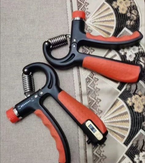 计数握力器练手力臂肌手劲锻炼康复训练手指力...