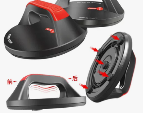 升级版圆型俯卧撑支架家用创意运动神器室内