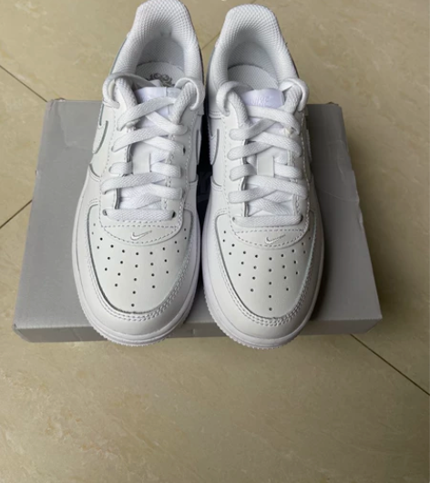 Nike耐克官方FORCE 1 (PS) ...