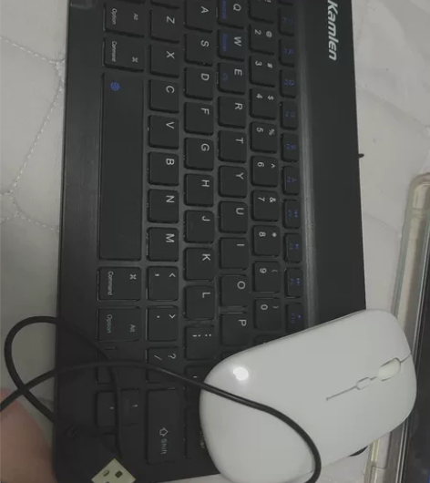 卡麦仑 联想小新pad/plus蓝牙键盘保...
