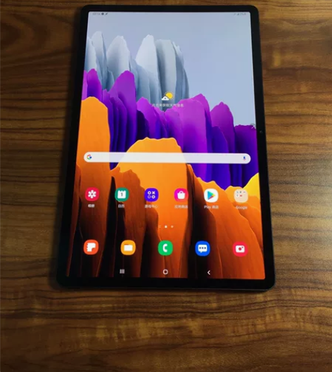 三星平板电脑Galaxy tab s7+T...