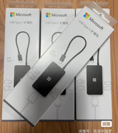 微软surface USB Type-C ...