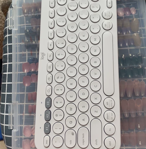 罗技380 全新，入了机械键盘，所以这个不...