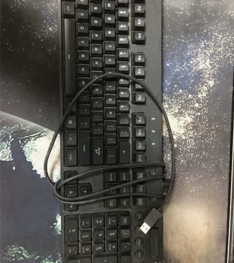 罗技(Logitech) G810 游戏电...