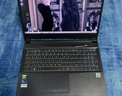 I5-10300H神舟战神Z8笔记本电脑G...