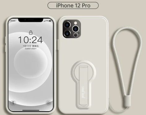 iphone12手机壳新款苹果12液态硅胶...
