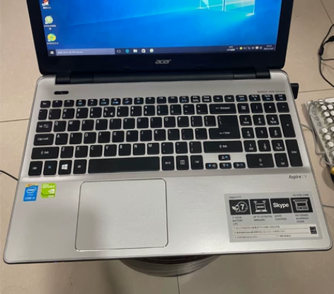 宏碁ACER Aspire V15， 型号...