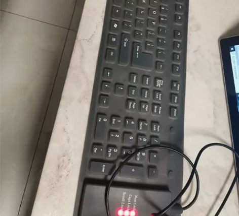 1电脑键盘 软键盘 正常接usb接口即可1...