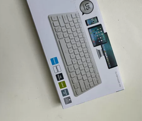 ELECOM无线蓝牙键盘iPad pro外...