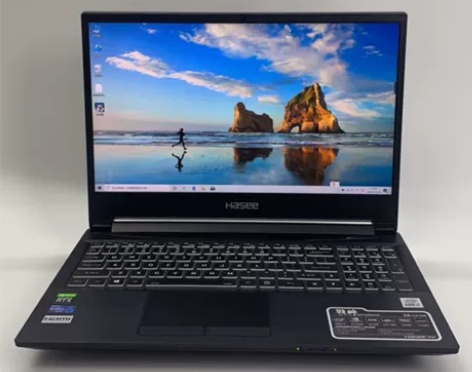 95新神舟战神Z8笔记本电脑I7-1087...