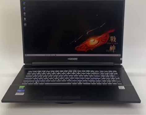 Hasee/神舟 战神G8 I5-1050...