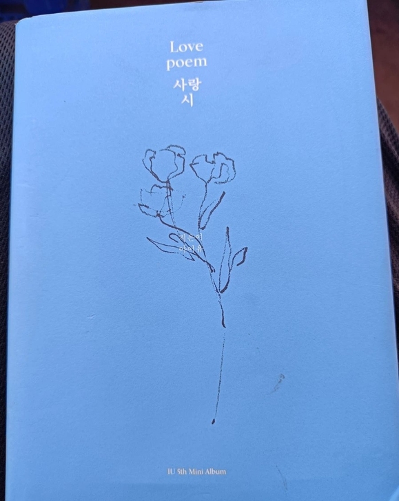 iu迷你5专辑love poem