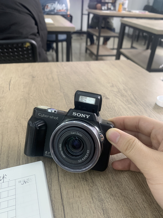 索尼H3相机 不是h10 CCD 小红书 ...