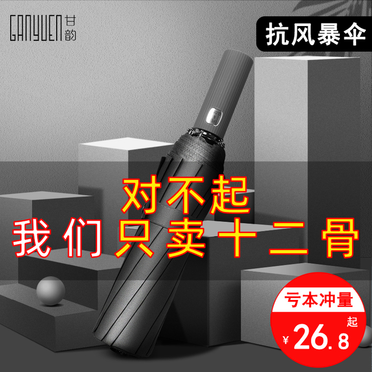 GANYUEN/甘韵 伞